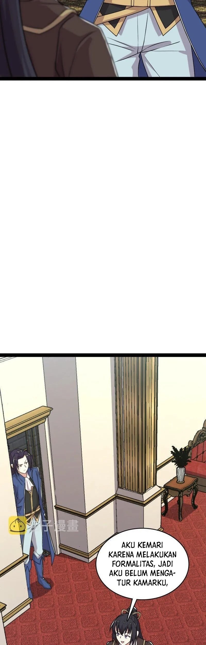 The Life After God Of Martial Lived In Seclusion Chapter 225 Gambar 15