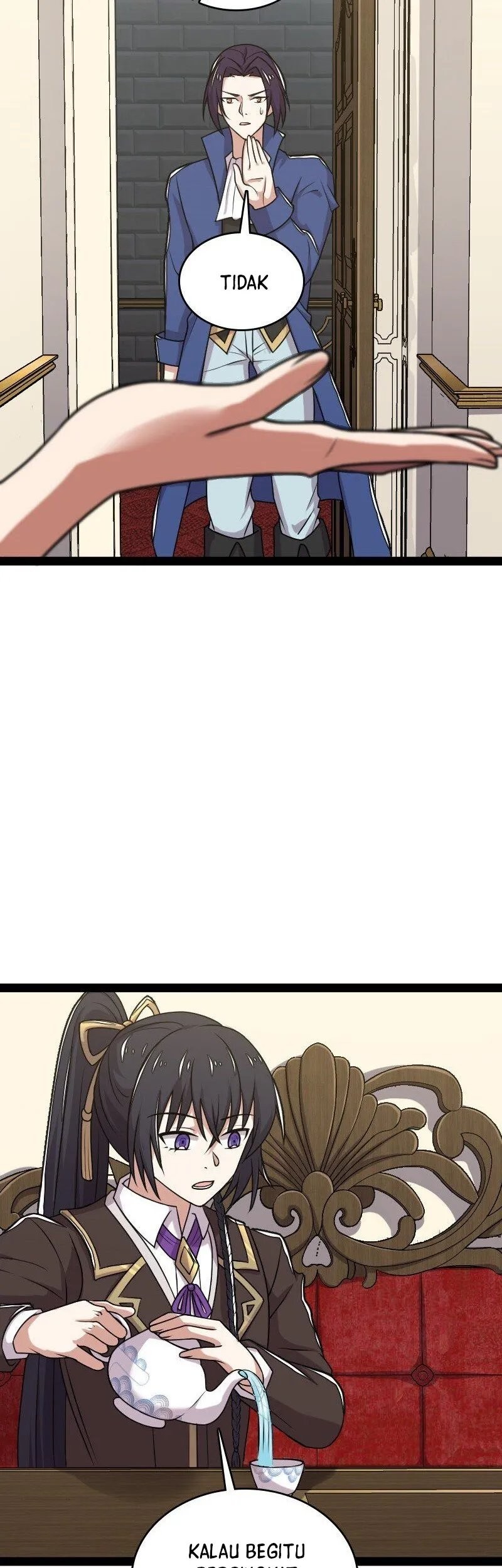 The Life After God Of Martial Lived In Seclusion Chapter 225 Gambar 17