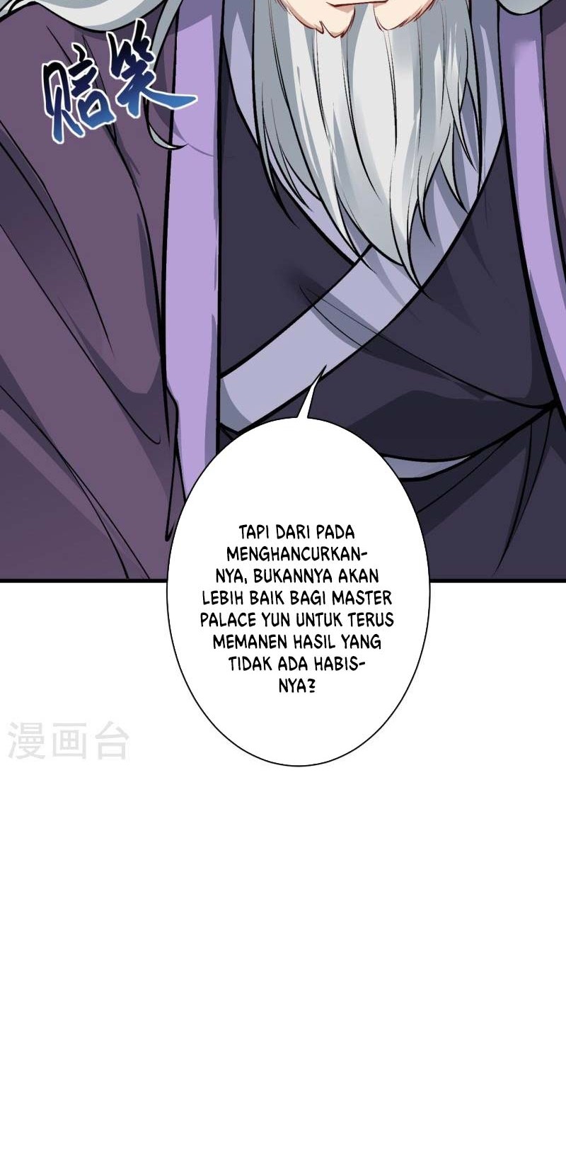 Against the Gods Chapter 541 Gambar 29