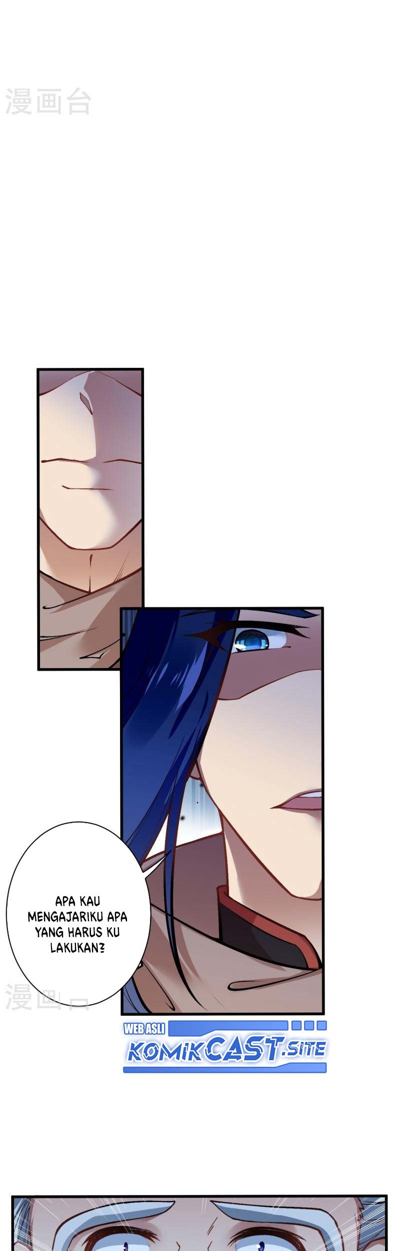 Against the Gods Chapter 541 Gambar 30
