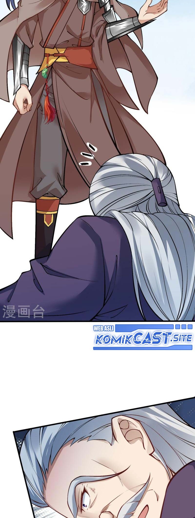 Against the Gods Chapter 541 Gambar 33