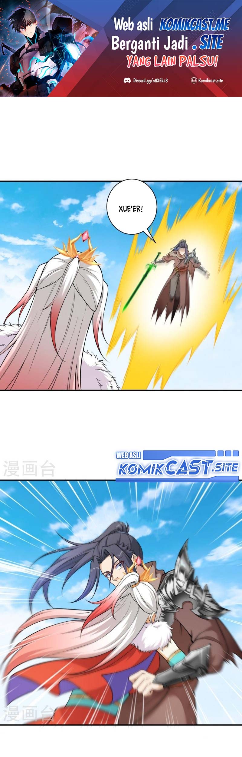 Baca  Against the Gods Chapter 541 Gambar 2