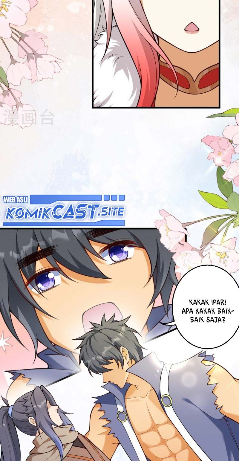Against the Gods Chapter 541 Gambar 9