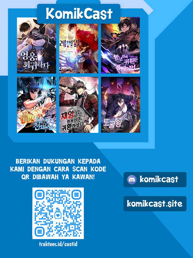 Player Who Returned 10,000 Years Later Chapter 43 Gambar 72