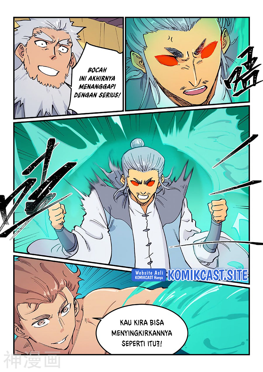 Star Martial God Technique Chapter 616 Gambar 4