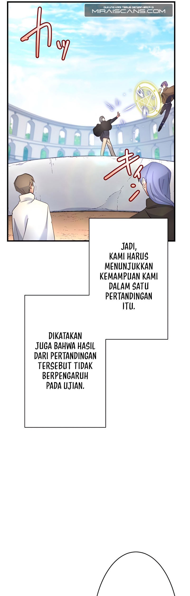 Isekai Onmyouji to Juuni Tenshou no Shikigami Chapter 04 Gambar 41