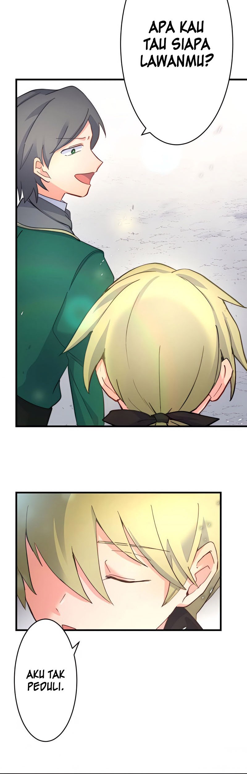 Isekai Onmyouji to Juuni Tenshou no Shikigami Chapter 04 Gambar 42