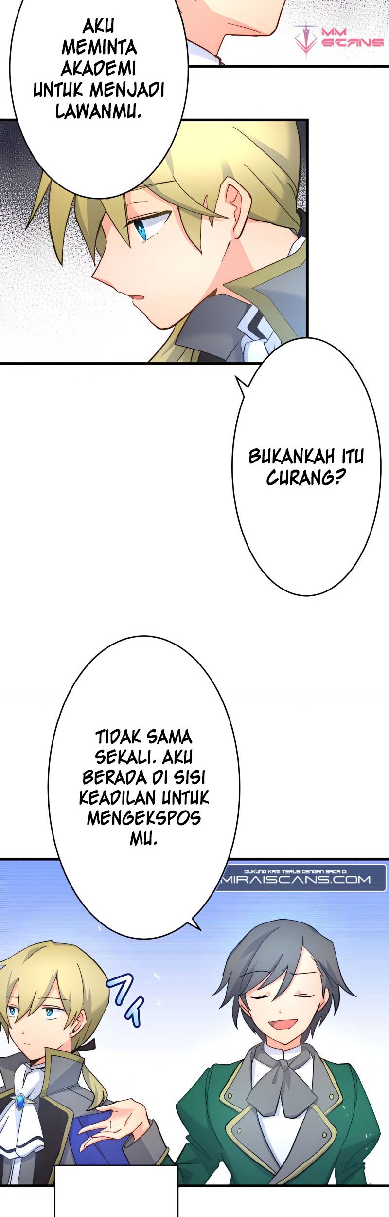 Isekai Onmyouji to Juuni Tenshou no Shikigami Chapter 04 Gambar 44