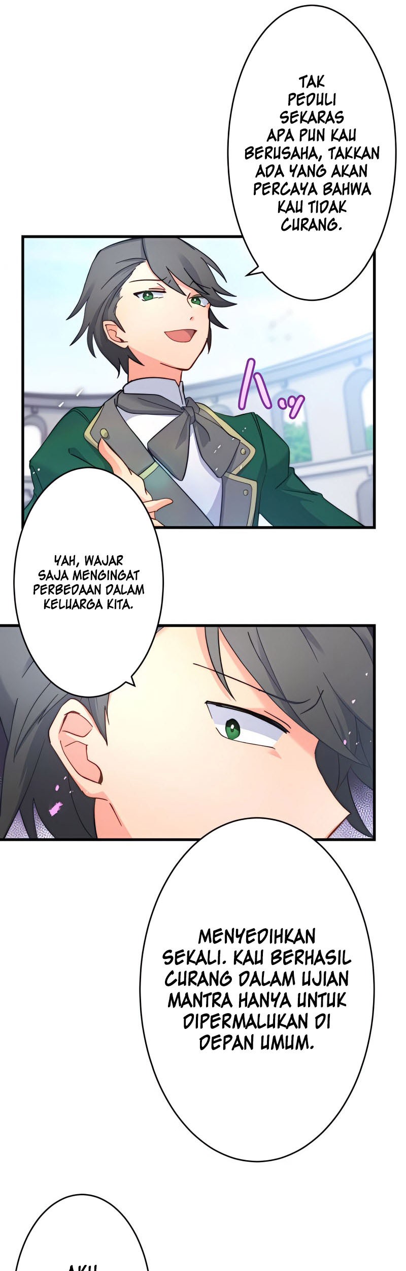 Isekai Onmyouji to Juuni Tenshou no Shikigami Chapter 04 Gambar 46