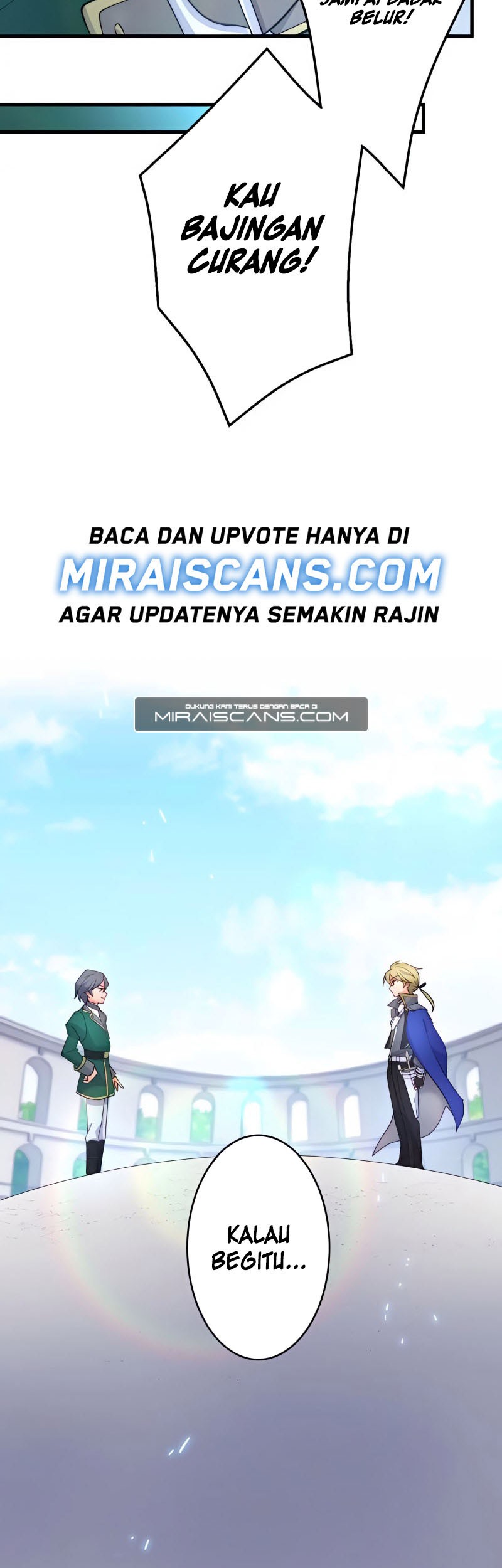 Isekai Onmyouji to Juuni Tenshou no Shikigami Chapter 04 Gambar 48