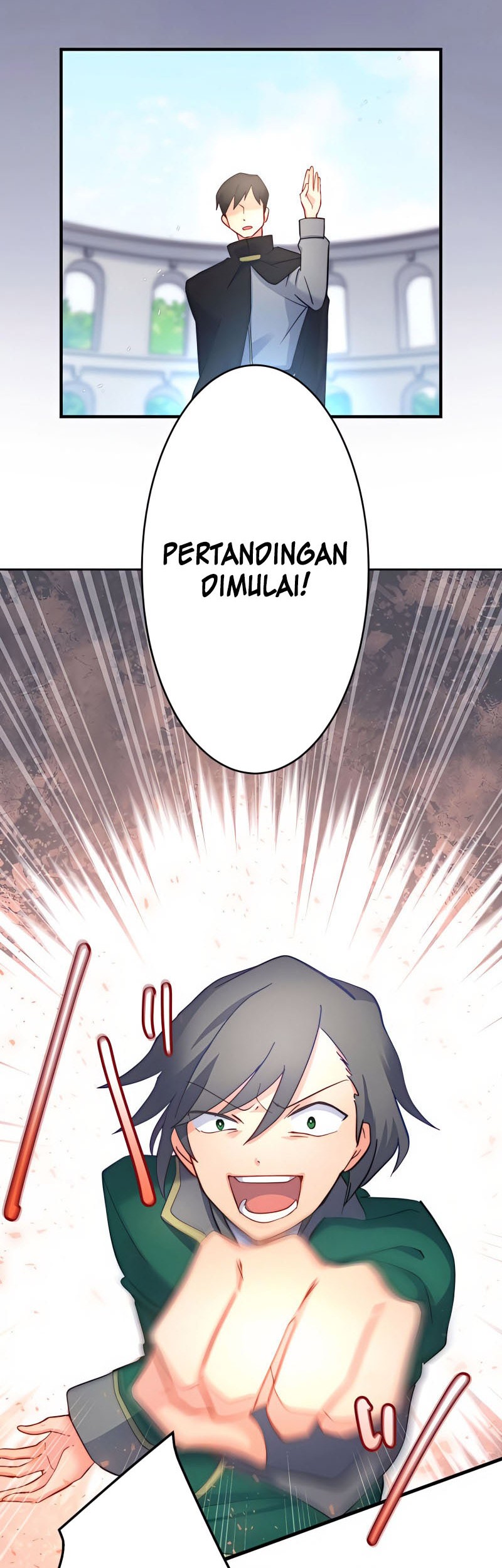 Isekai Onmyouji to Juuni Tenshou no Shikigami Chapter 04 Gambar 49