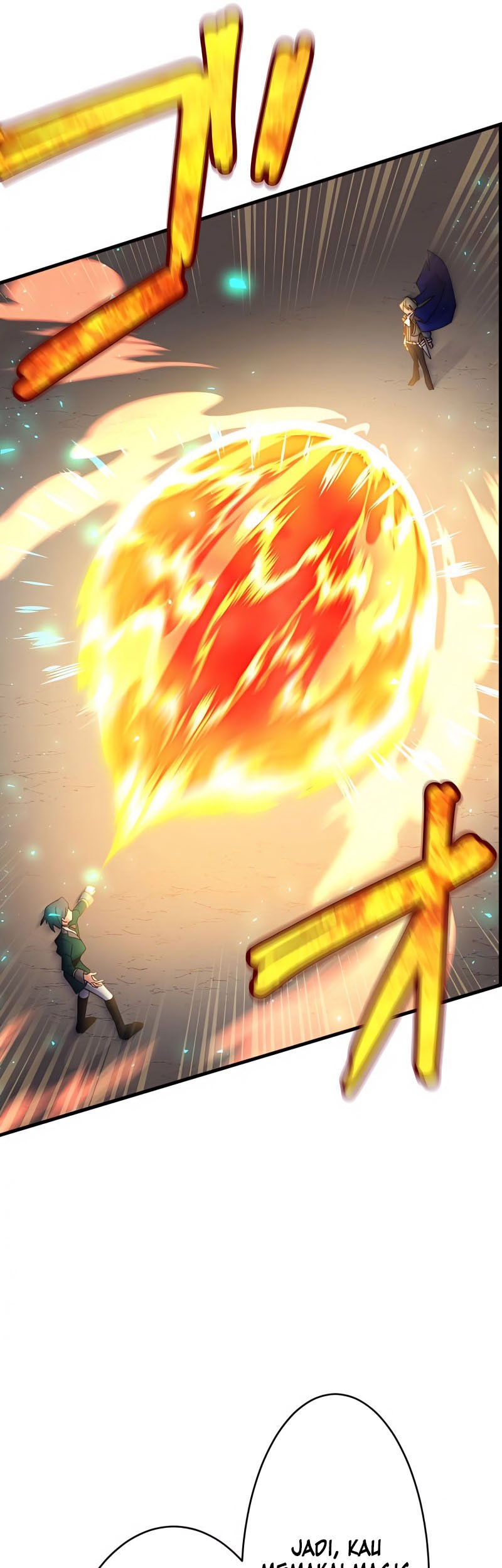 Isekai Onmyouji to Juuni Tenshou no Shikigami Chapter 04 Gambar 51