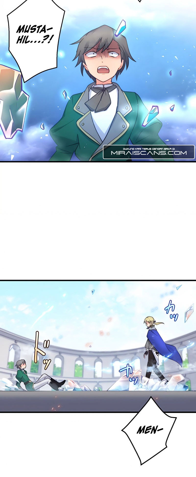 Isekai Onmyouji to Juuni Tenshou no Shikigami Chapter 04 Gambar 55