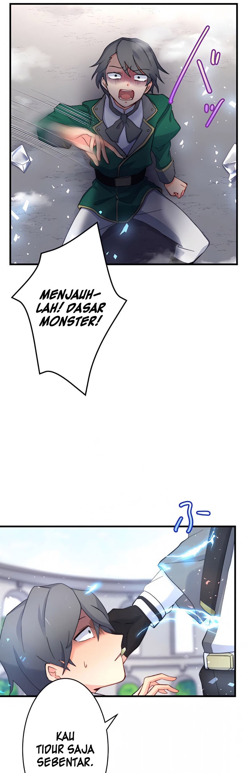 Isekai Onmyouji to Juuni Tenshou no Shikigami Chapter 04 Gambar 56