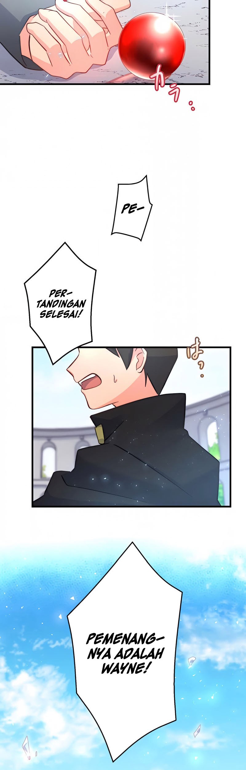 Isekai Onmyouji to Juuni Tenshou no Shikigami Chapter 04 Gambar 58