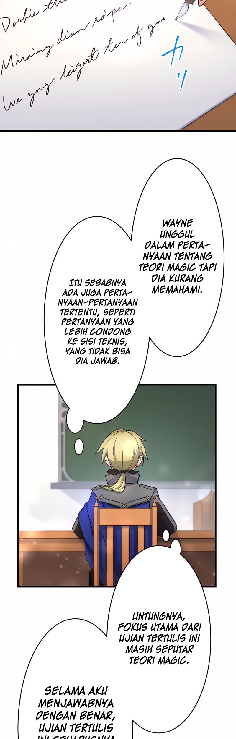 Isekai Onmyouji to Juuni Tenshou no Shikigami Chapter 04 Gambar 4