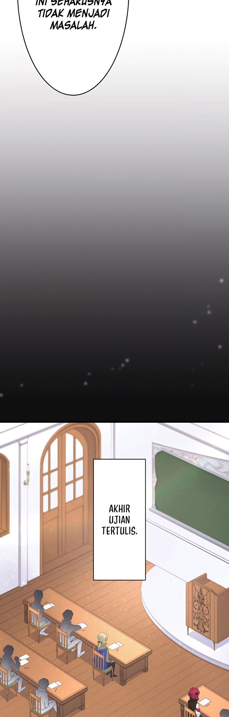 Isekai Onmyouji to Juuni Tenshou no Shikigami Chapter 04 Gambar 5