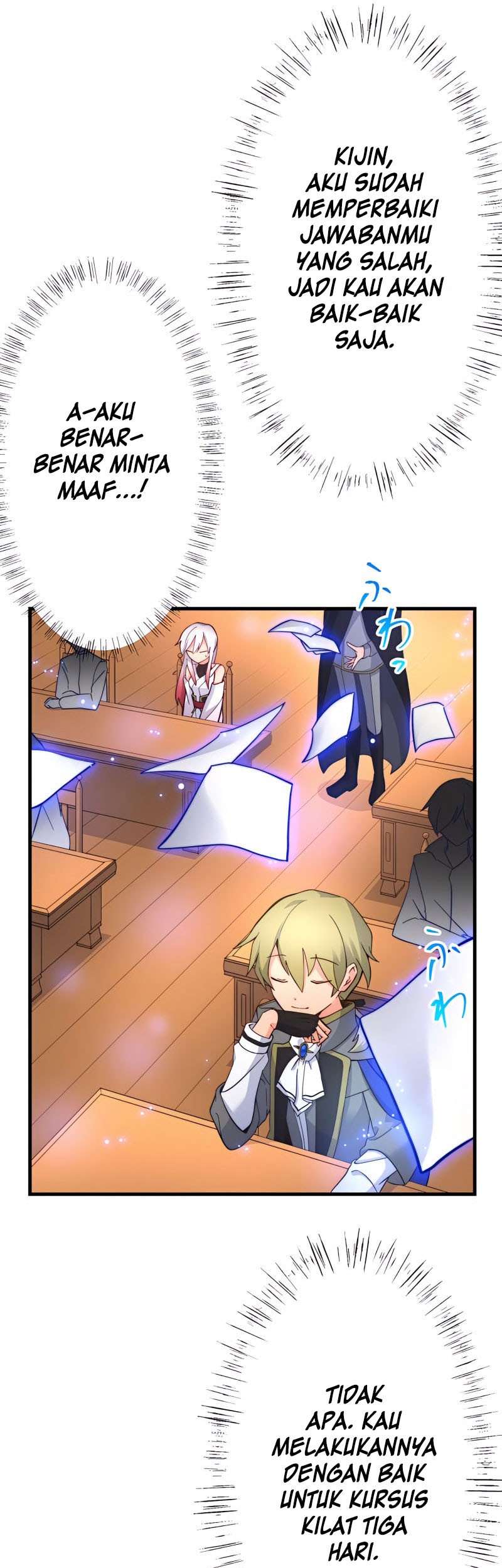 Isekai Onmyouji to Juuni Tenshou no Shikigami Chapter 04 Gambar 7