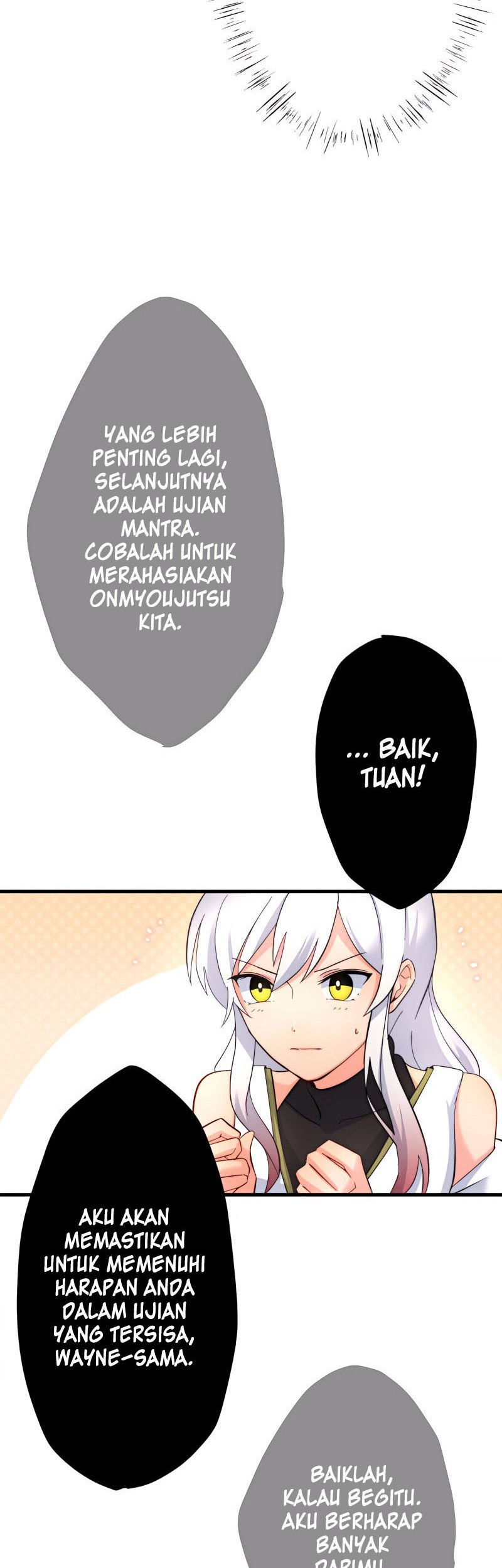 Isekai Onmyouji to Juuni Tenshou no Shikigami Chapter 04 Gambar 8