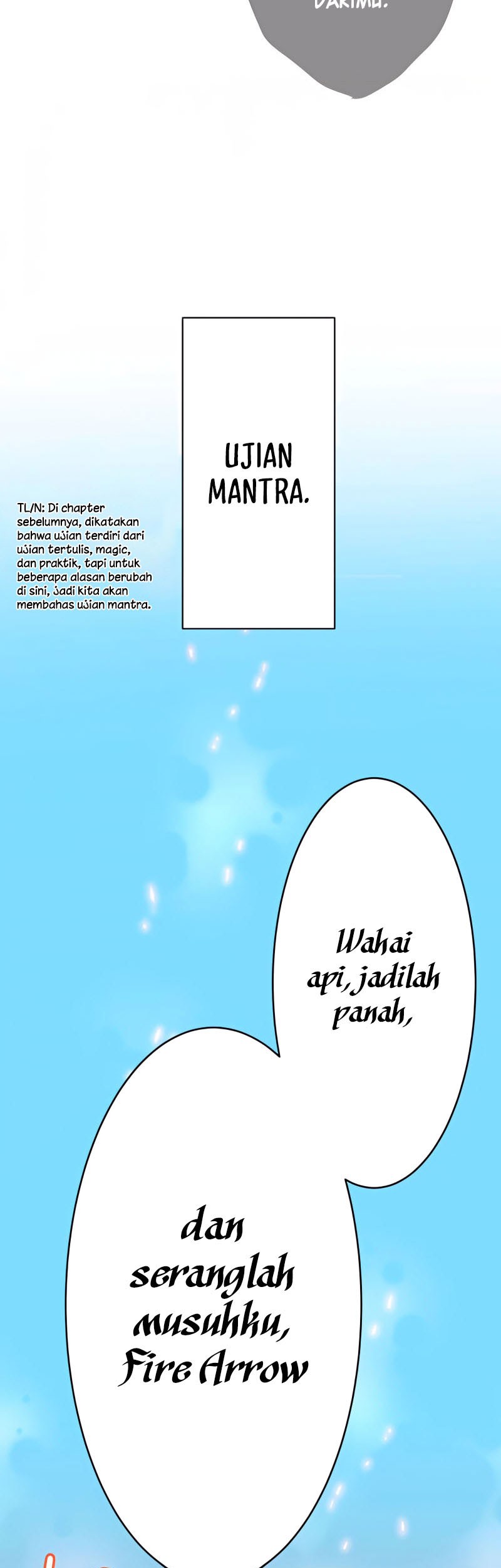 Isekai Onmyouji to Juuni Tenshou no Shikigami Chapter 04 Gambar 9