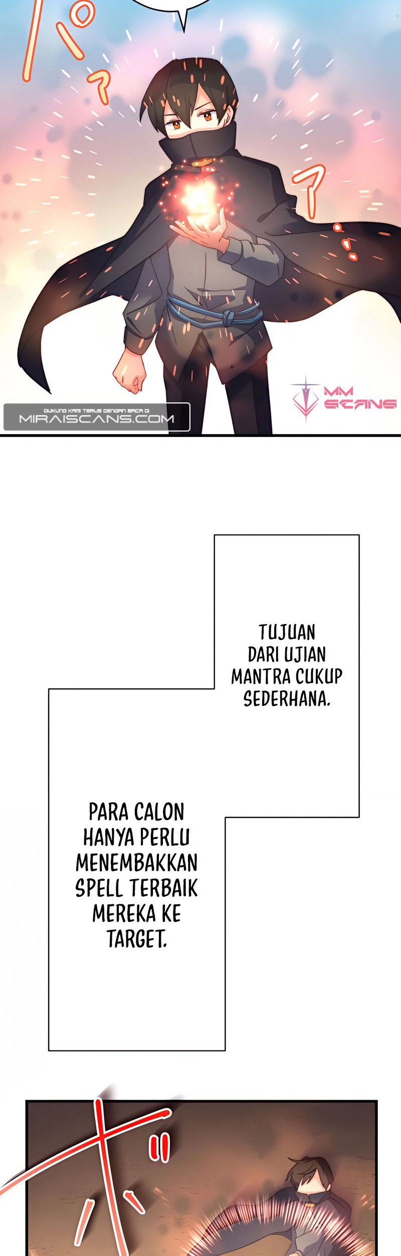 Isekai Onmyouji to Juuni Tenshou no Shikigami Chapter 04 Gambar 10