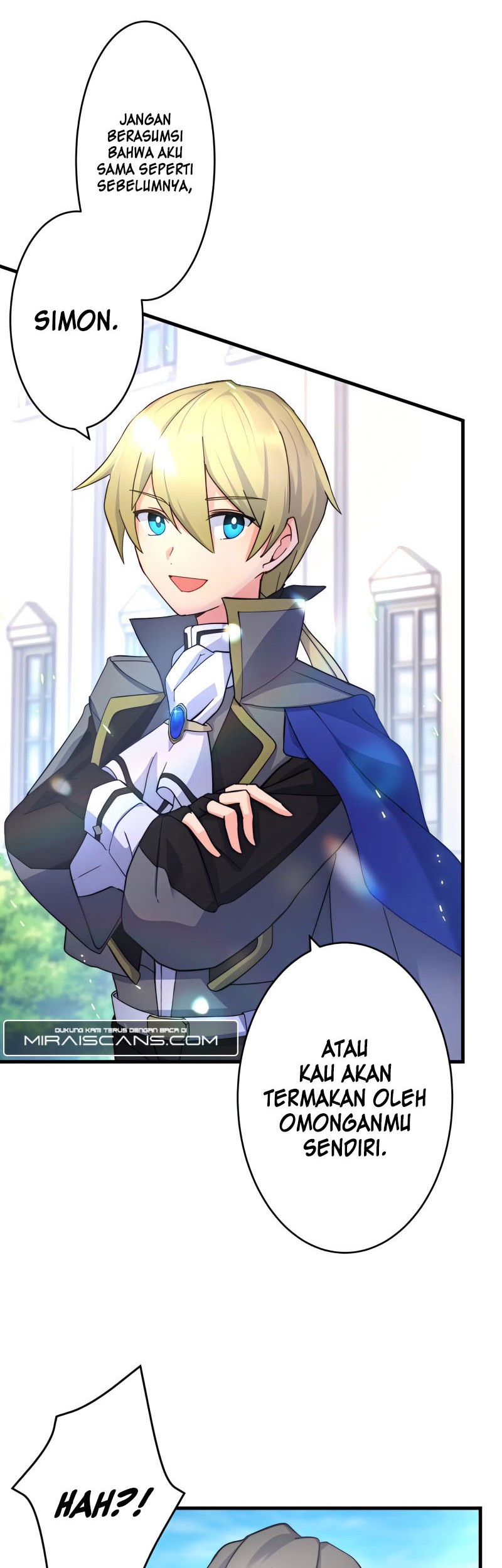 Isekai Onmyouji to Juuni Tenshou no Shikigami Chapter 04 Gambar 15