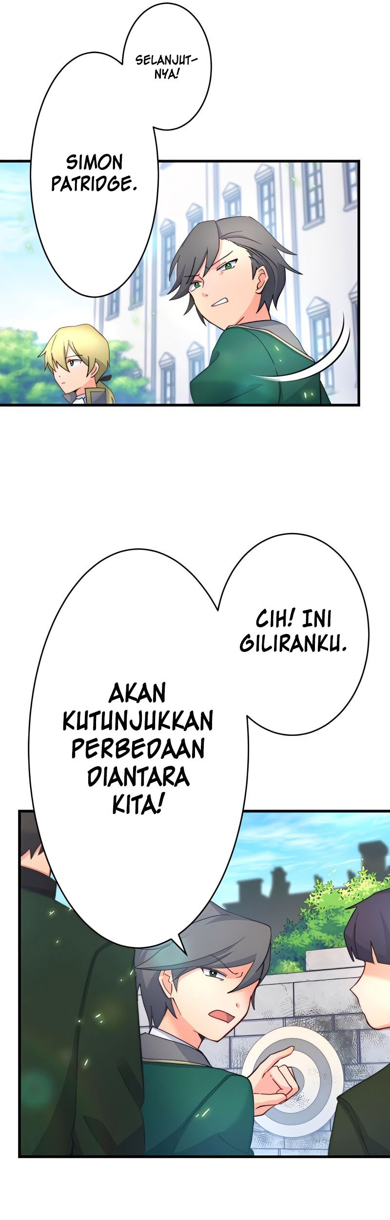 Isekai Onmyouji to Juuni Tenshou no Shikigami Chapter 04 Gambar 17