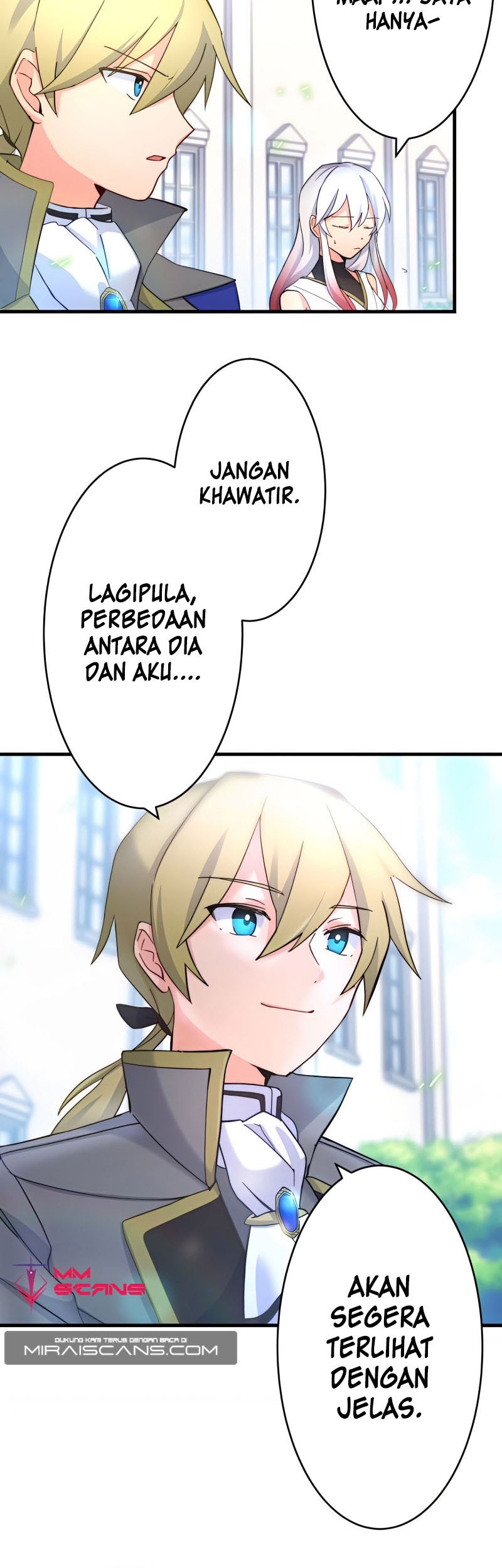 Isekai Onmyouji to Juuni Tenshou no Shikigami Chapter 04 Gambar 19