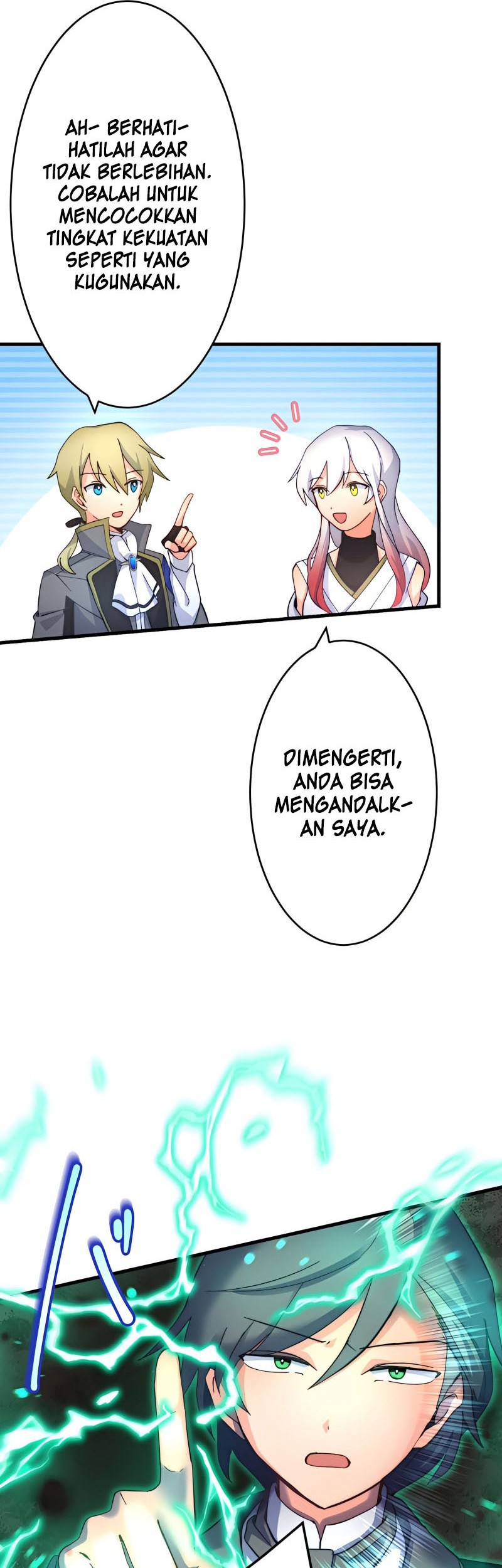 Isekai Onmyouji to Juuni Tenshou no Shikigami Chapter 04 Gambar 20