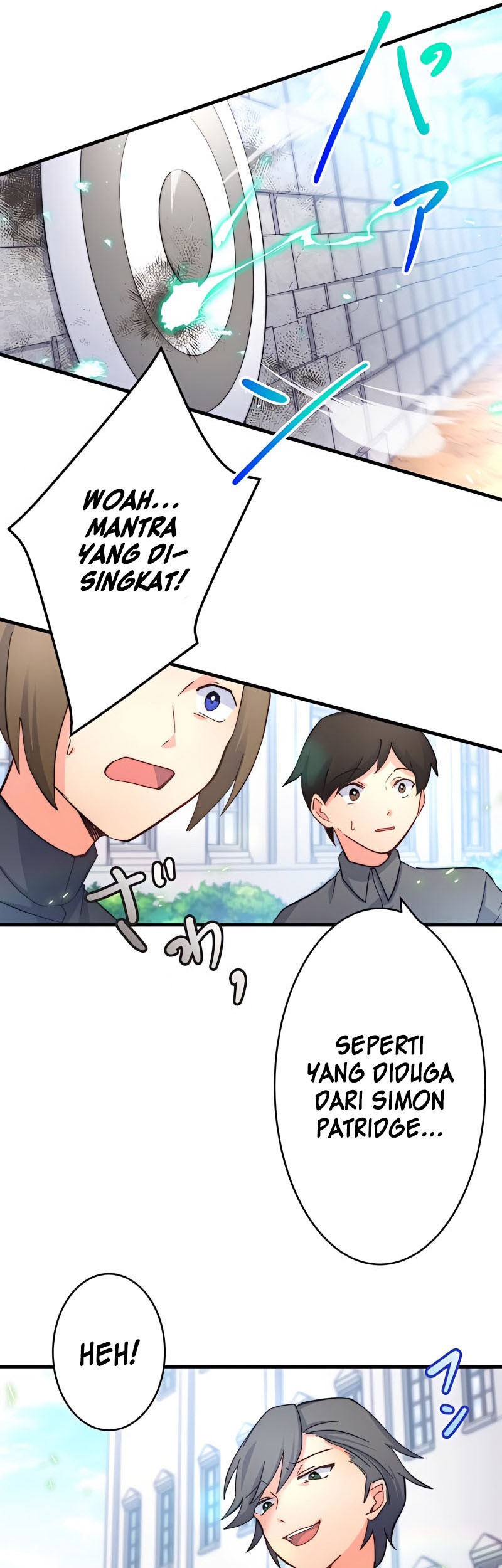 Isekai Onmyouji to Juuni Tenshou no Shikigami Chapter 04 Gambar 22