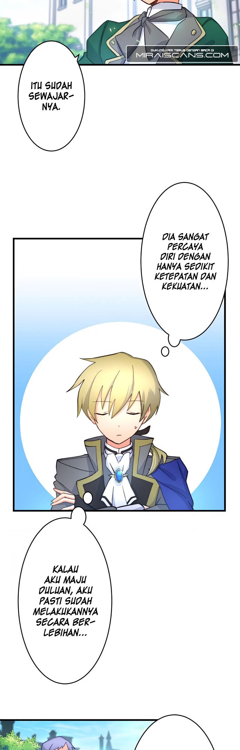 Isekai Onmyouji to Juuni Tenshou no Shikigami Chapter 04 Gambar 23