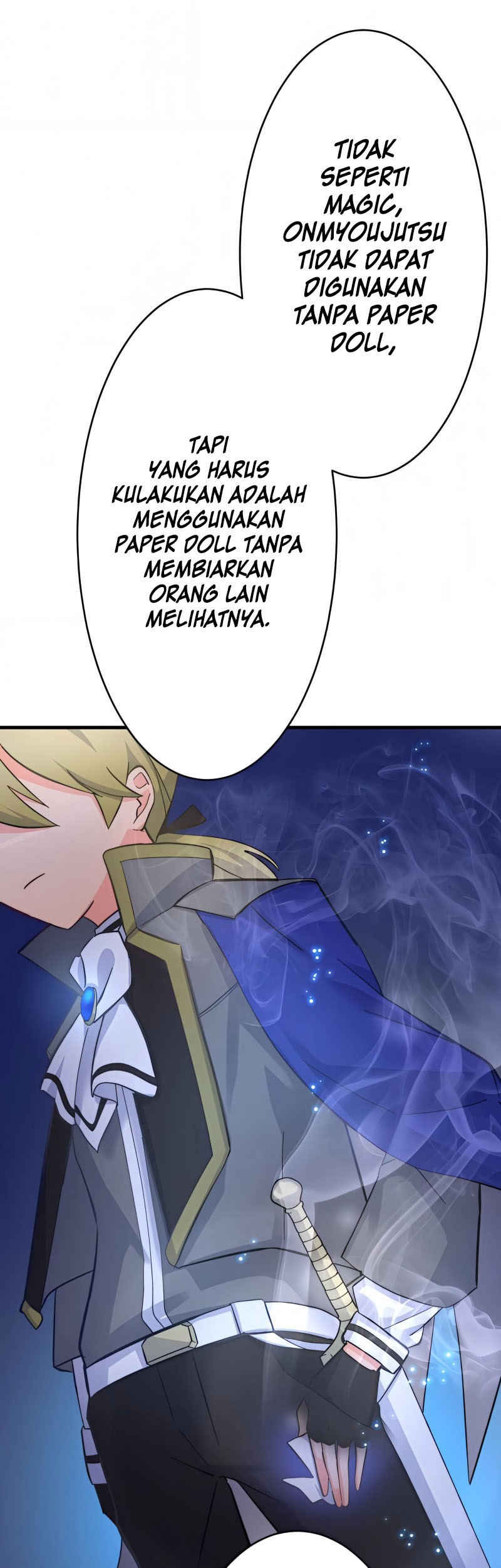 Isekai Onmyouji to Juuni Tenshou no Shikigami Chapter 04 Gambar 26