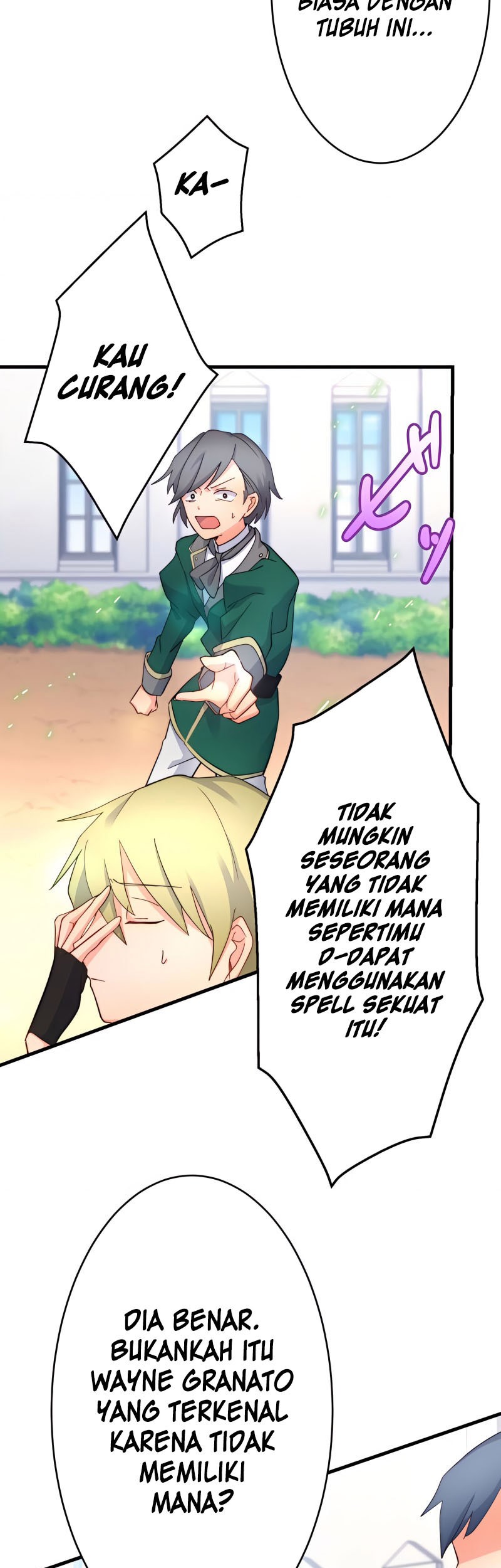 Isekai Onmyouji to Juuni Tenshou no Shikigami Chapter 04 Gambar 33