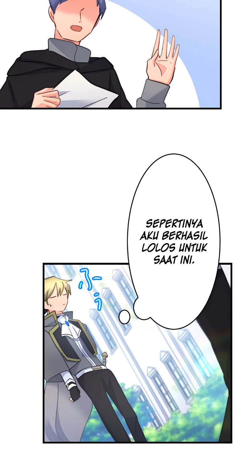 Isekai Onmyouji to Juuni Tenshou no Shikigami Chapter 04 Gambar 35