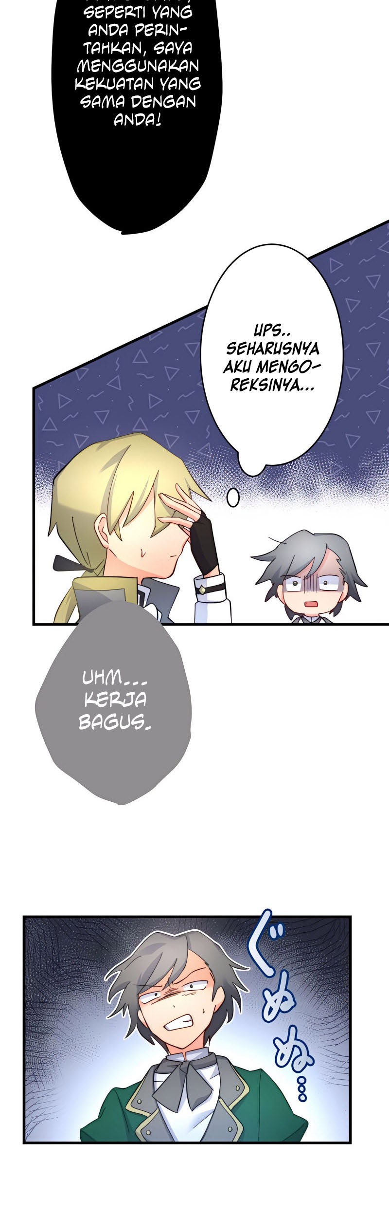 Isekai Onmyouji to Juuni Tenshou no Shikigami Chapter 04 Gambar 38
