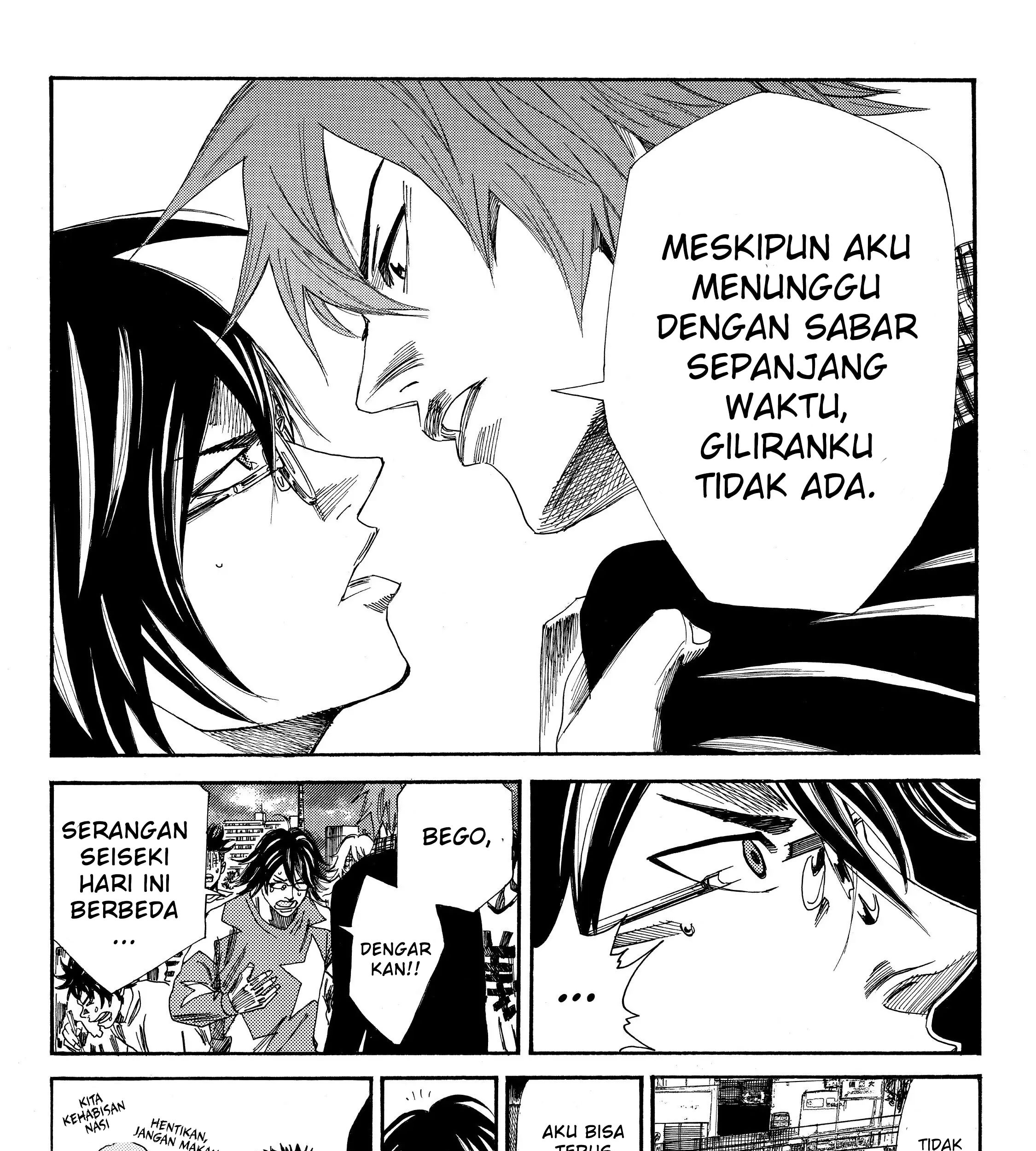 Days Chapter 111 Gambar 15