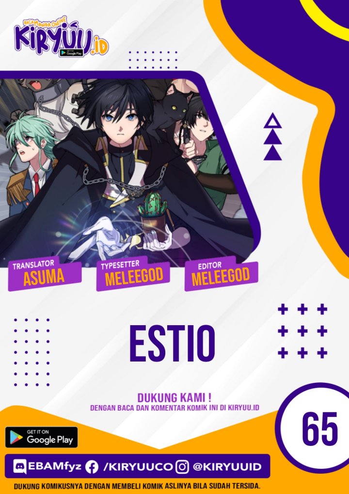 Baca Komik Estio Chapter 65 Gambar 1