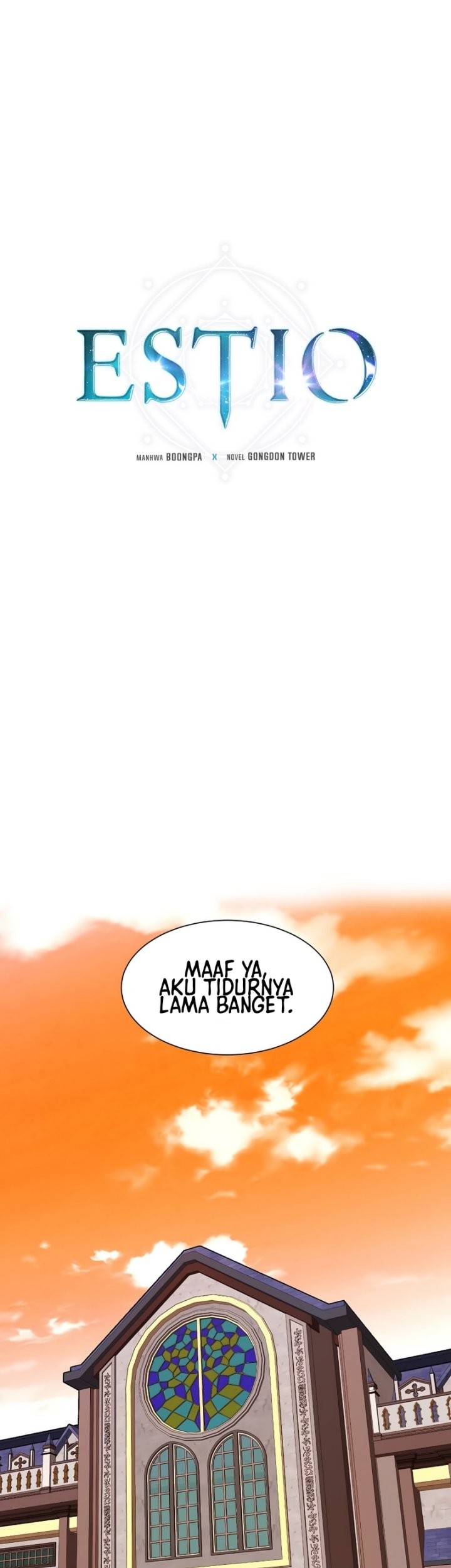 Baca Manhwa Estio Chapter 65 Gambar 2
