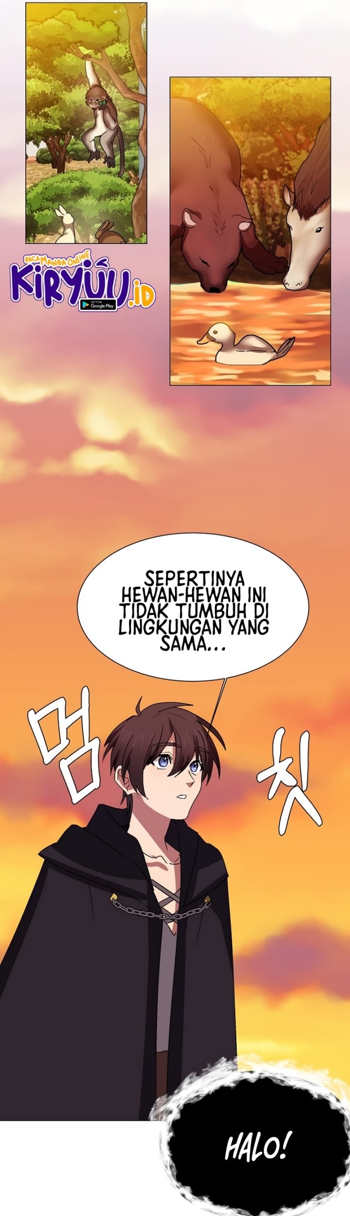 Estio Chapter 65 Gambar 62
