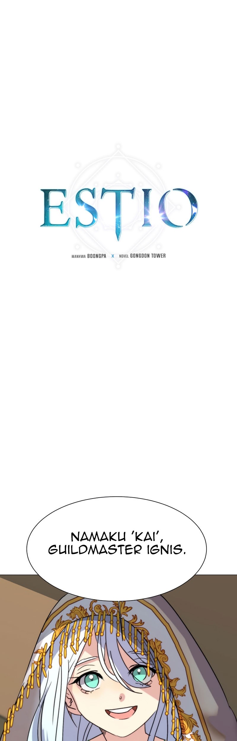 Baca Manhwa Estio Chapter 64 Gambar 2