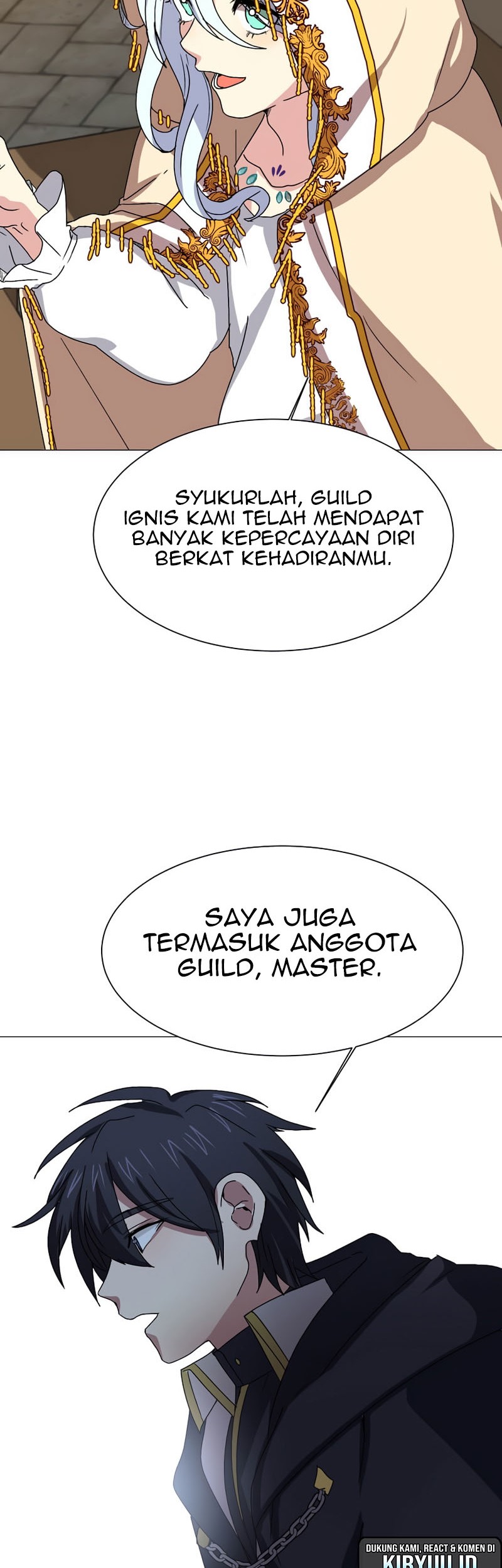 Estio Chapter 64 Gambar 8