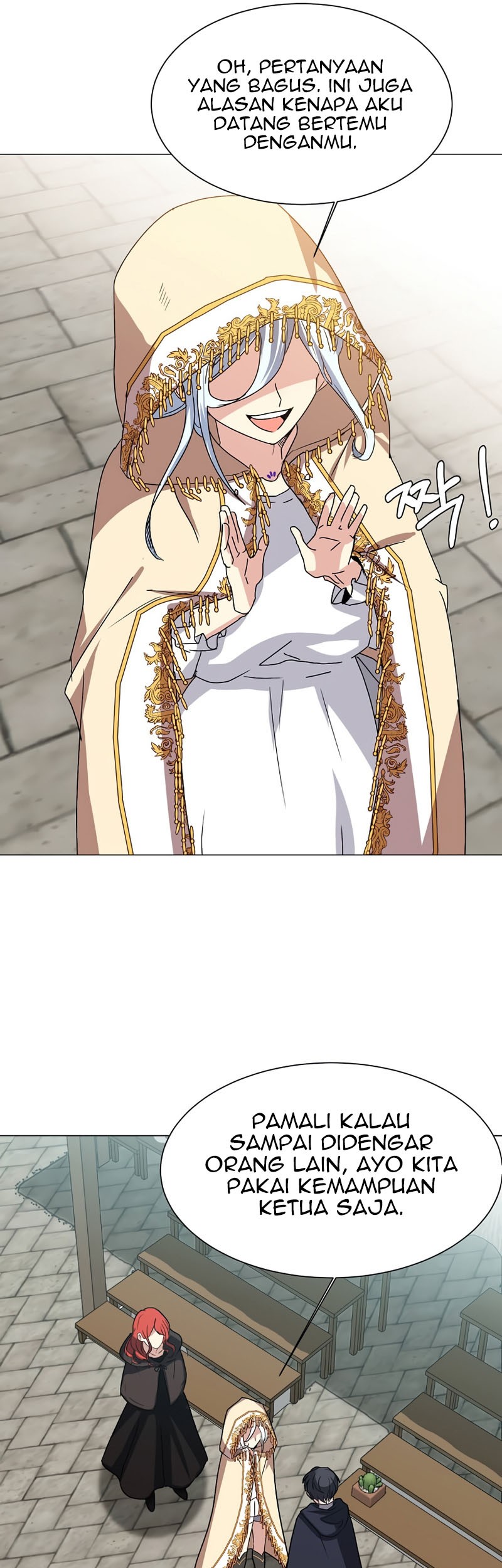 Estio Chapter 64 Gambar 12