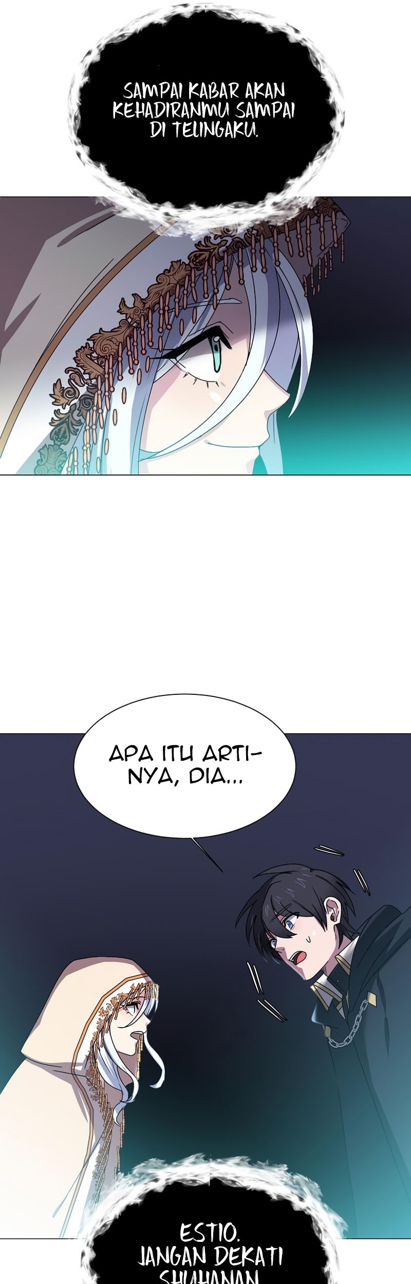 Estio Chapter 64 Gambar 22