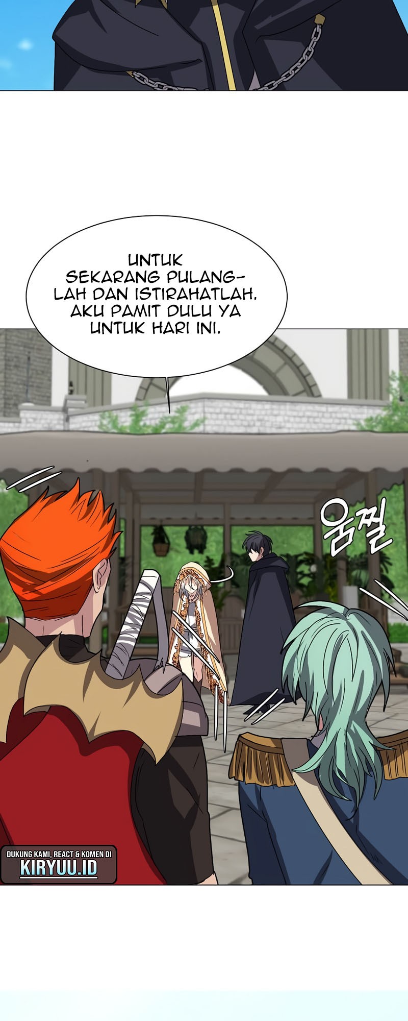 Estio Chapter 64 Gambar 31