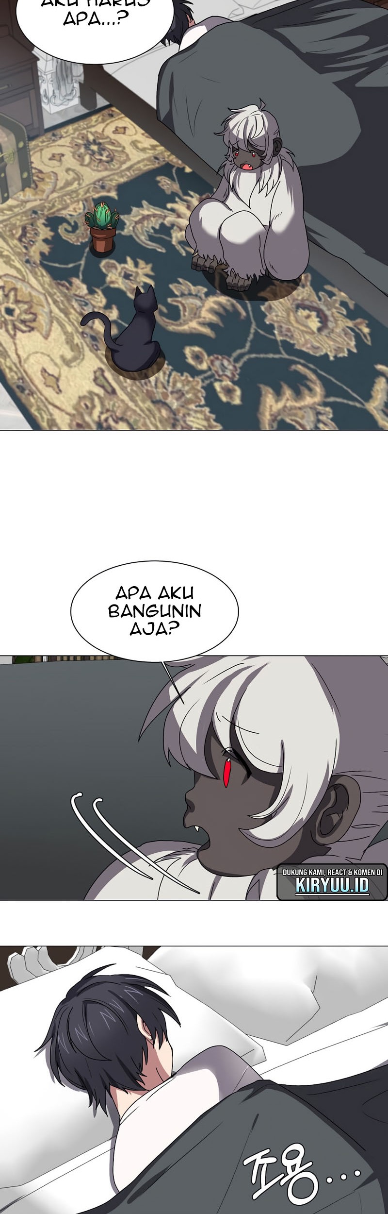 Estio Chapter 64 Gambar 35