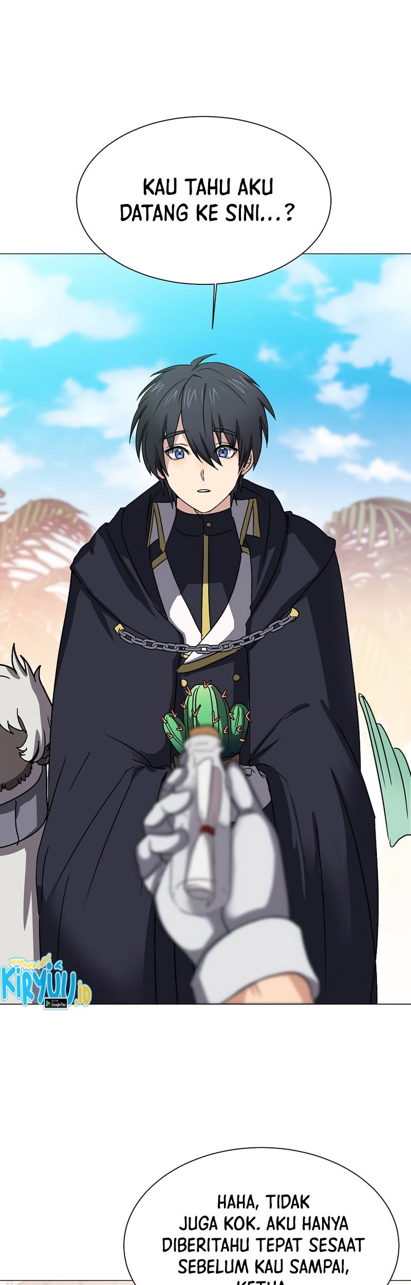 Baca Manhwa Estio Chapter 63 Gambar 2