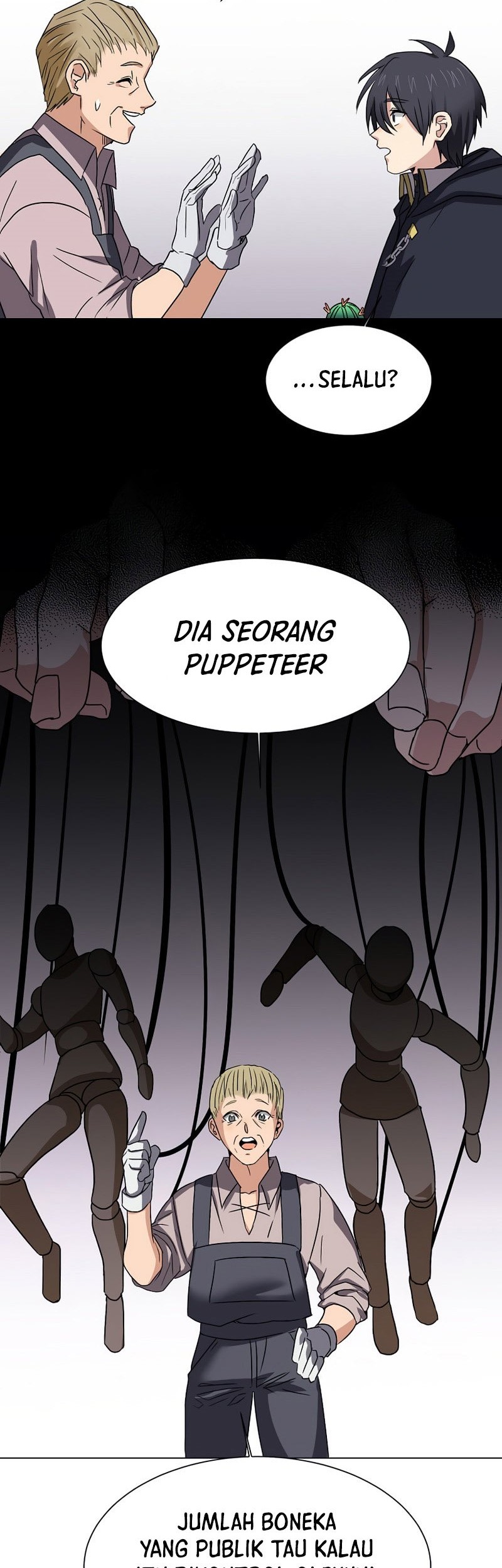 Estio Chapter 63 Gambar 5