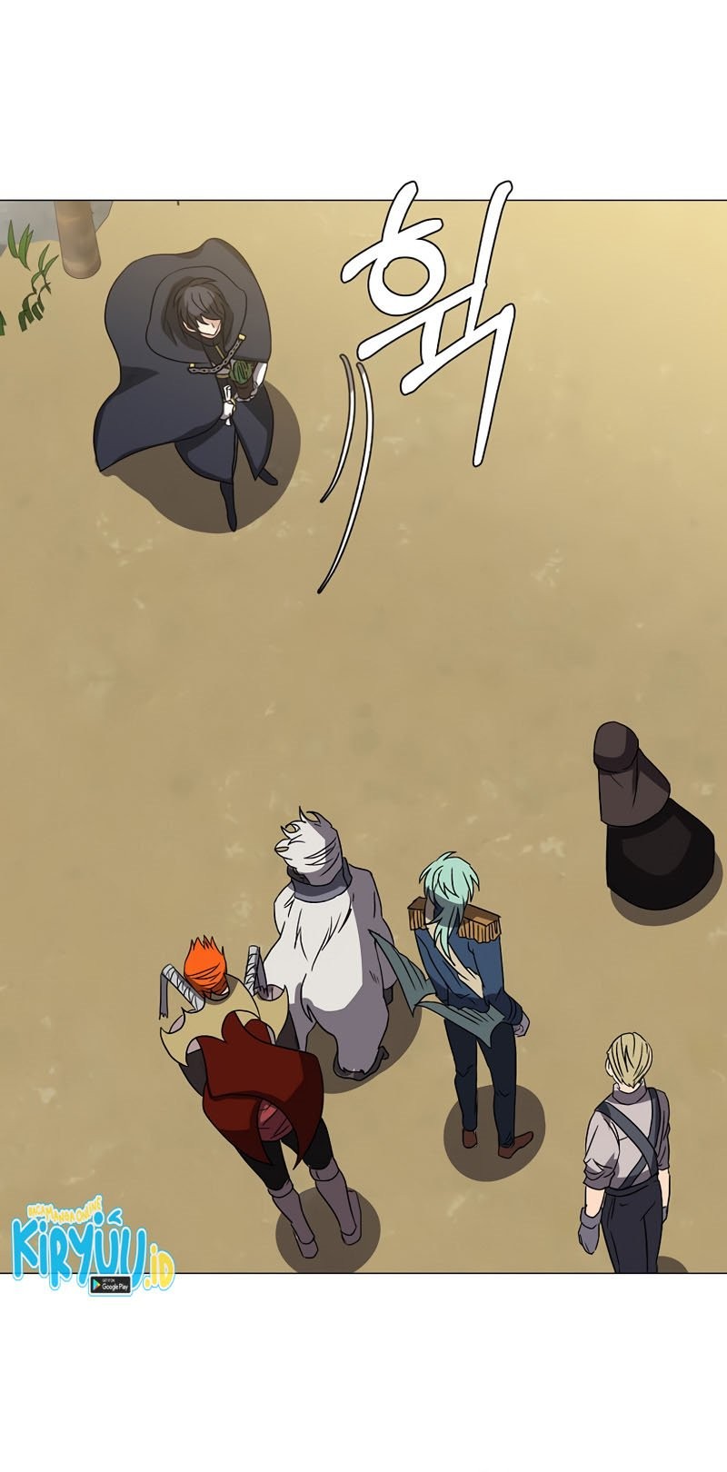 Estio Chapter 63 Gambar 16