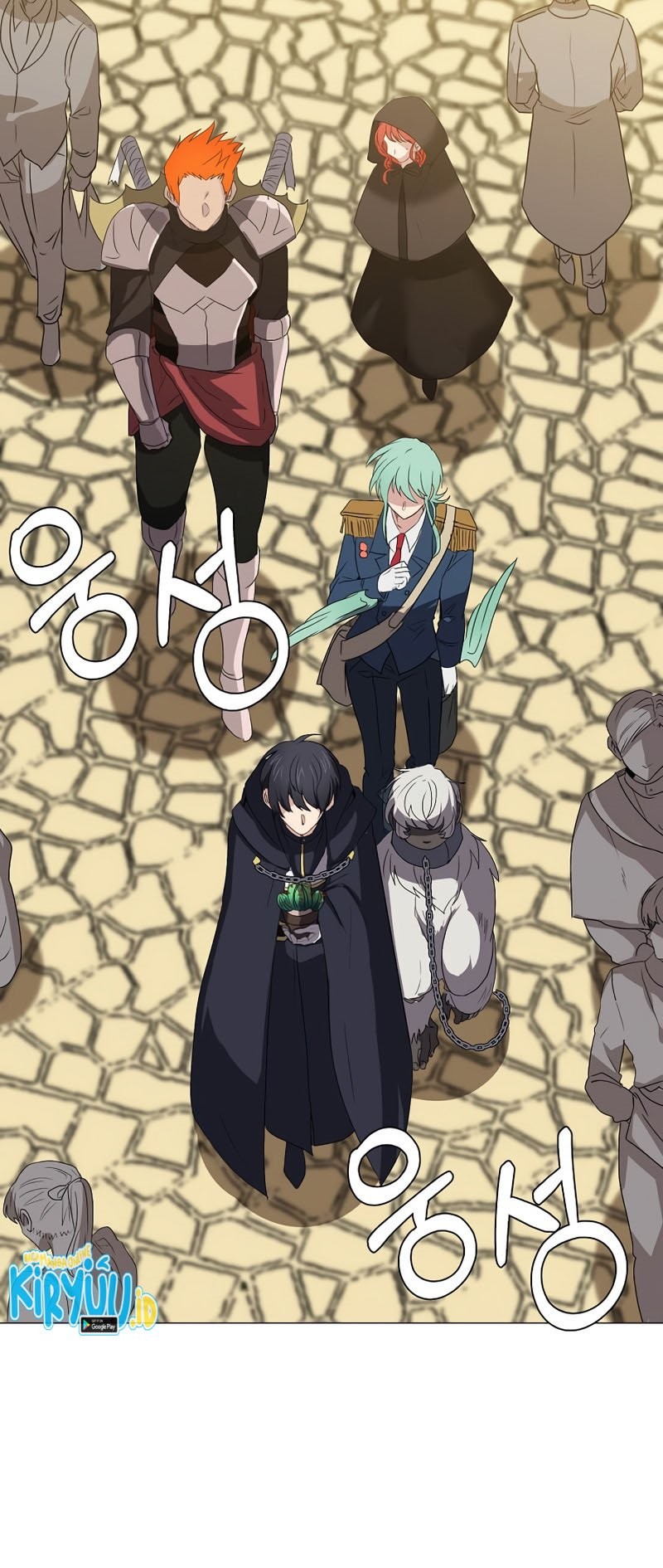 Estio Chapter 63 Gambar 21