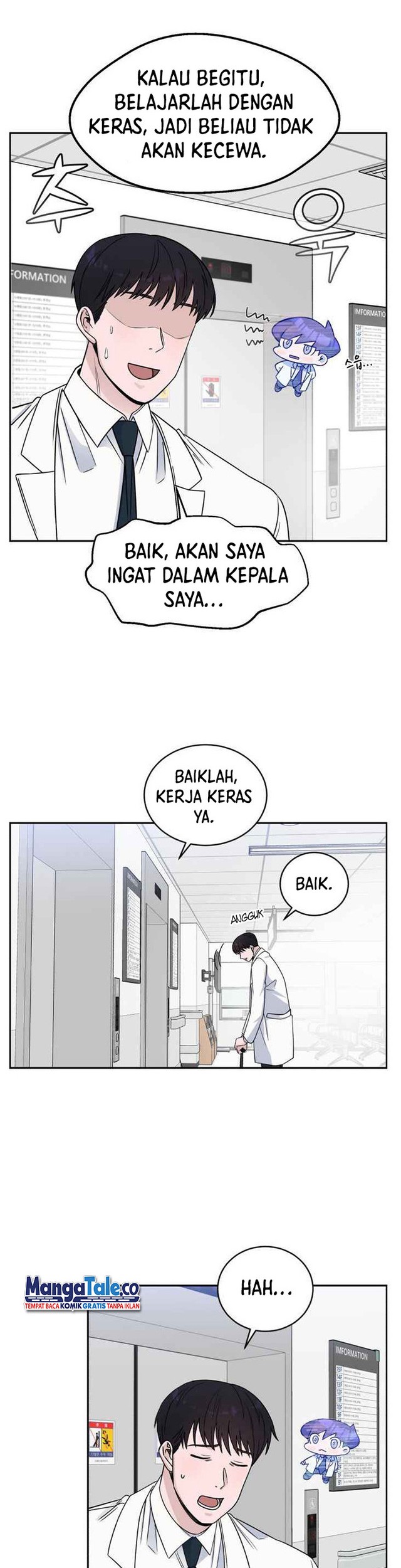 A.I Doctor Chapter 33 Gambar 25